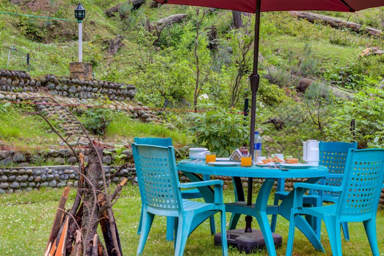 Hotel Little Silver Pahalgam Ngoại thất bức ảnh