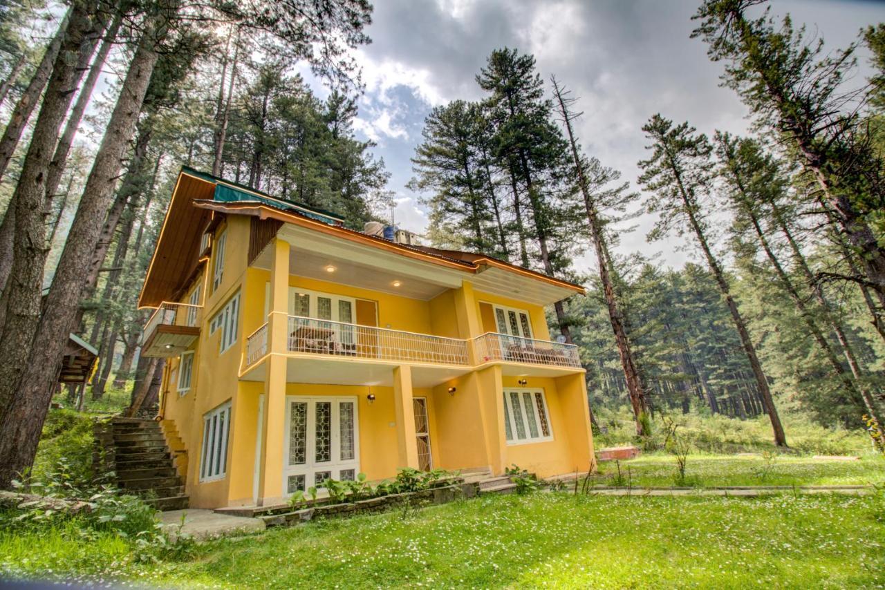 Hotel Little Silver Pahalgam Ngoại thất bức ảnh