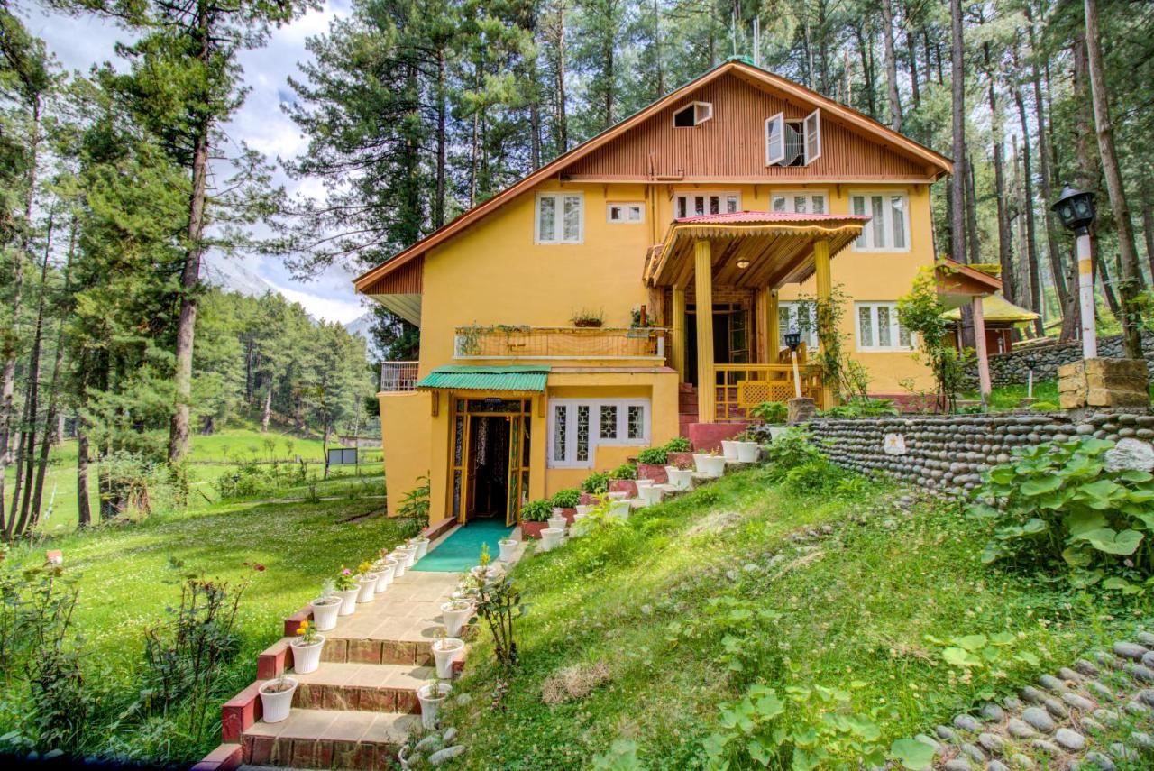 Hotel Little Silver Pahalgam Ngoại thất bức ảnh