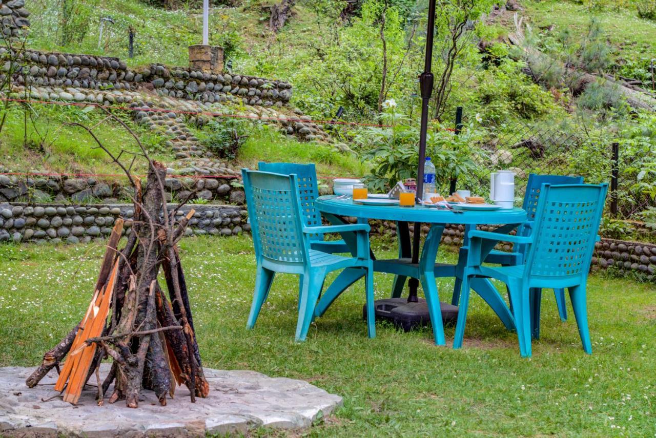 Hotel Little Silver Pahalgam Ngoại thất bức ảnh
