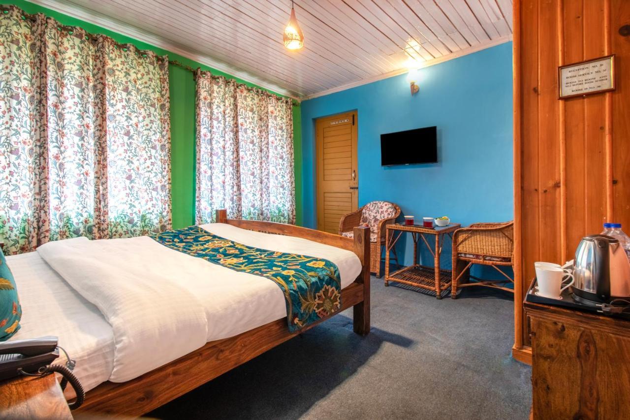 Hotel Little Silver Pahalgam Ngoại thất bức ảnh