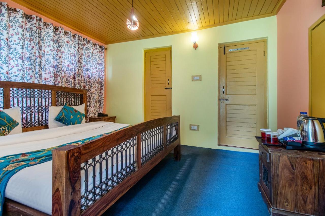 Hotel Little Silver Pahalgam Ngoại thất bức ảnh