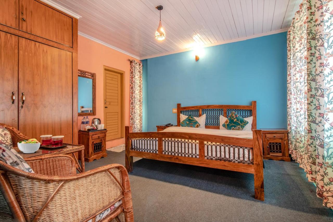 Hotel Little Silver Pahalgam Ngoại thất bức ảnh