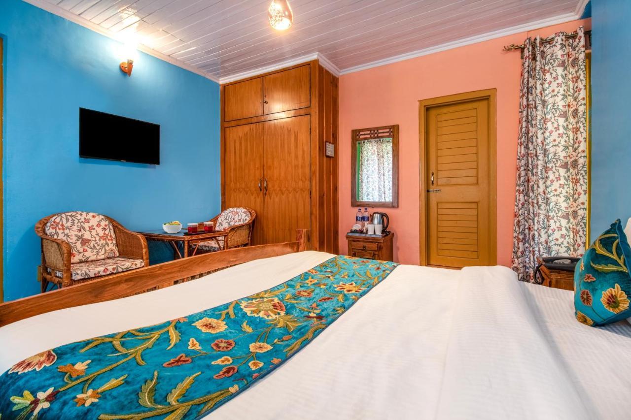 Hotel Little Silver Pahalgam Ngoại thất bức ảnh