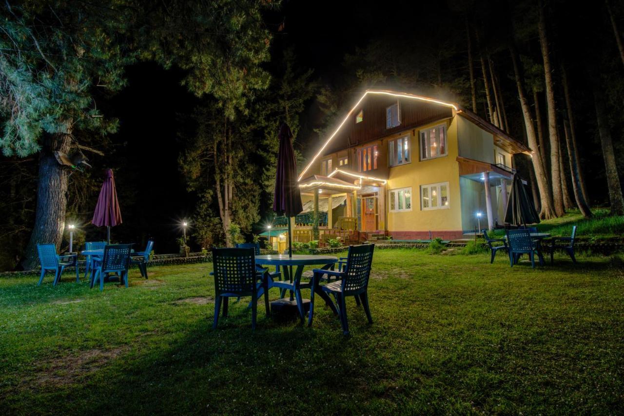 Hotel Little Silver Pahalgam Ngoại thất bức ảnh