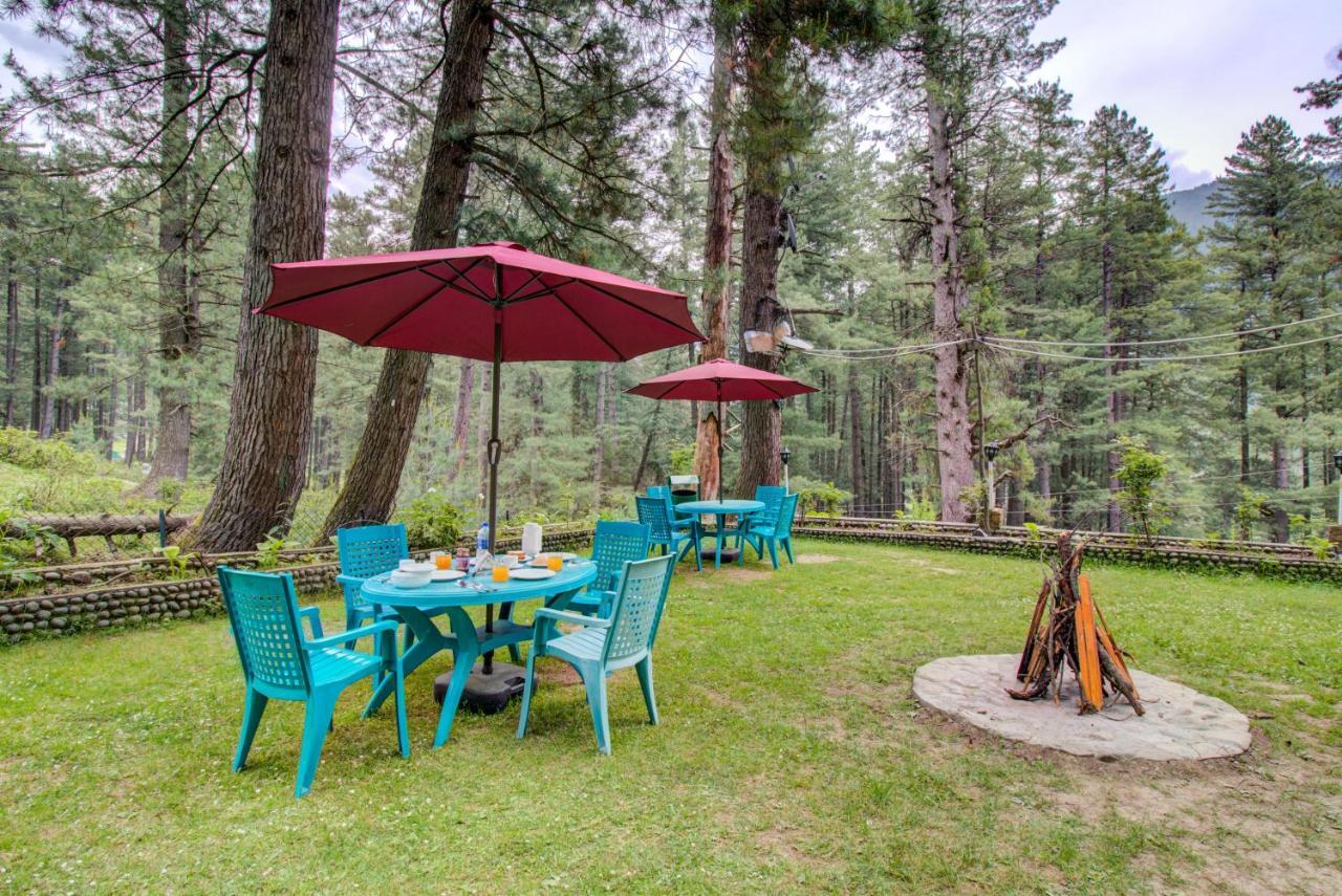 Hotel Little Silver Pahalgam Ngoại thất bức ảnh