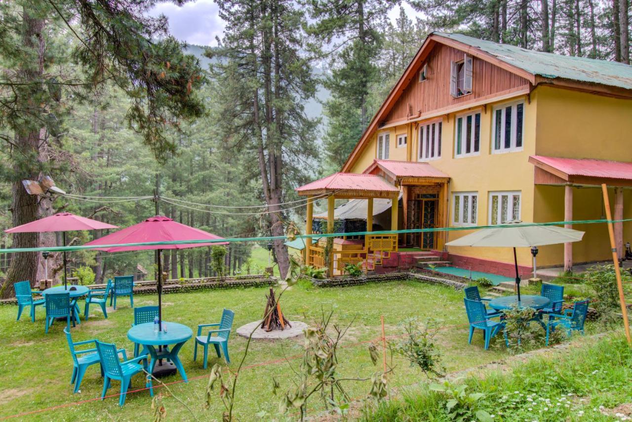 Hotel Little Silver Pahalgam Ngoại thất bức ảnh