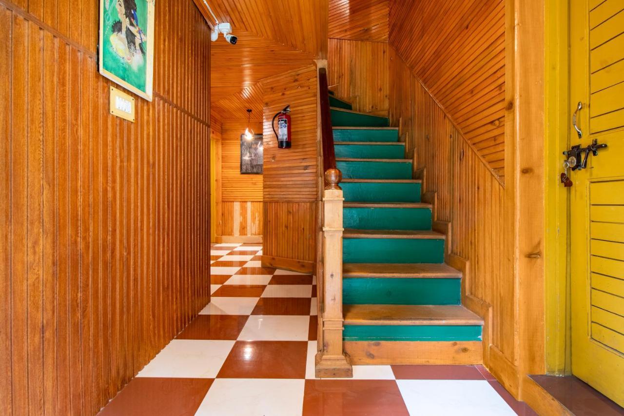 Hotel Little Silver Pahalgam Ngoại thất bức ảnh