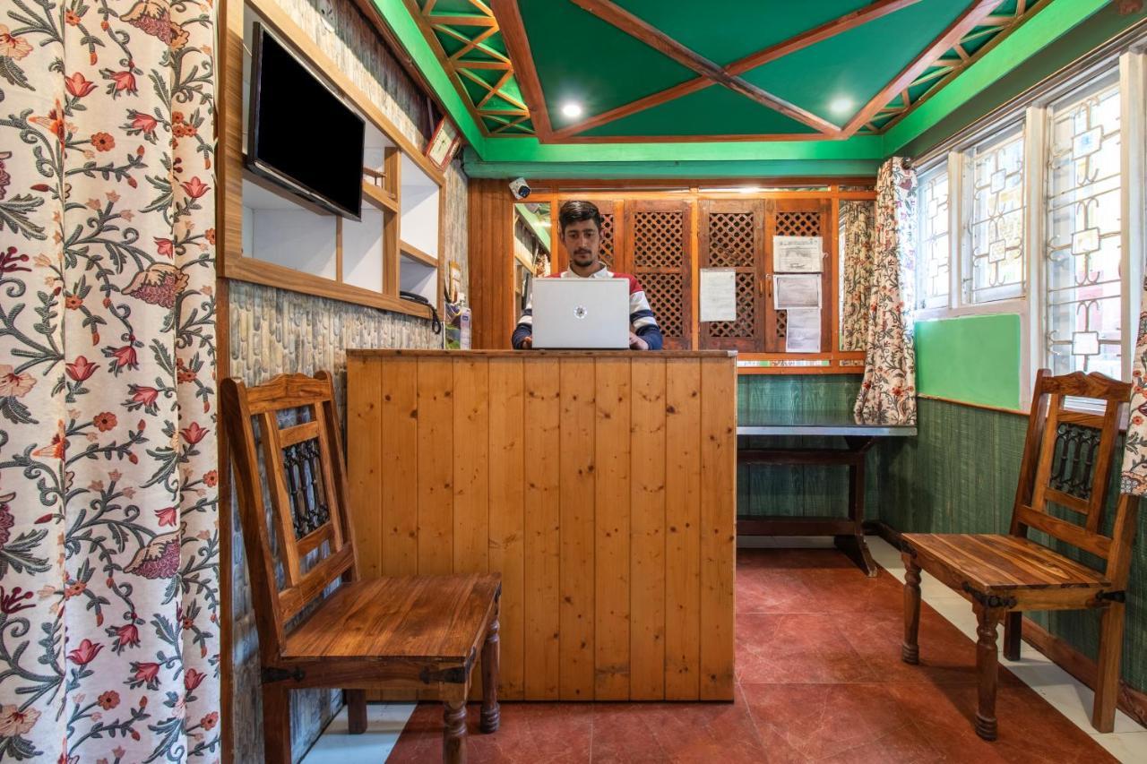 Hotel Little Silver Pahalgam Ngoại thất bức ảnh