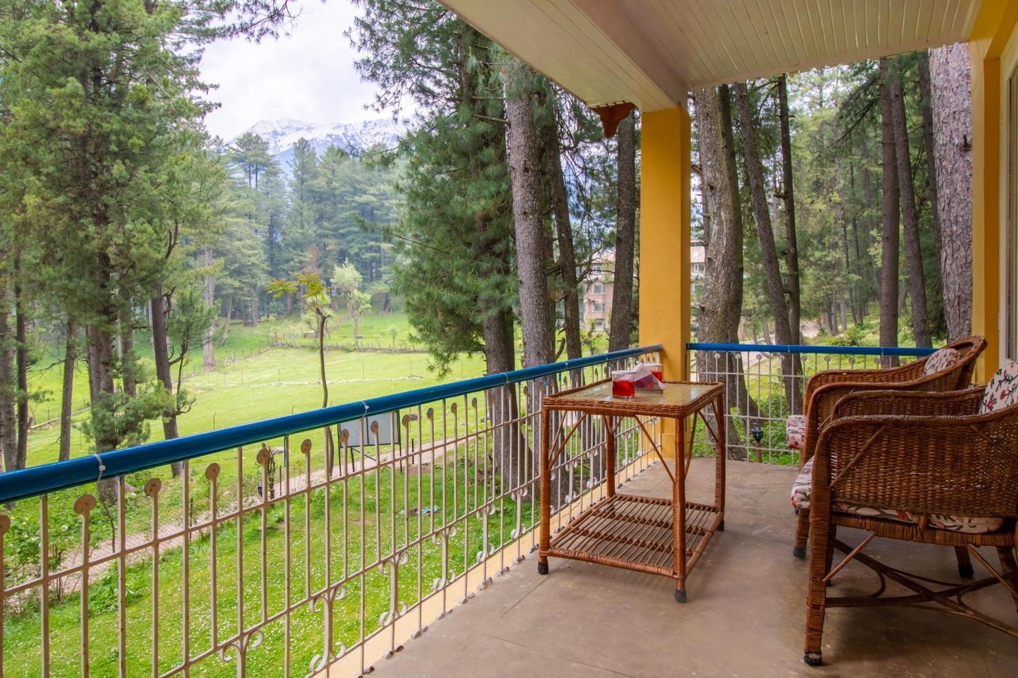 Hotel Little Silver Pahalgam Ngoại thất bức ảnh