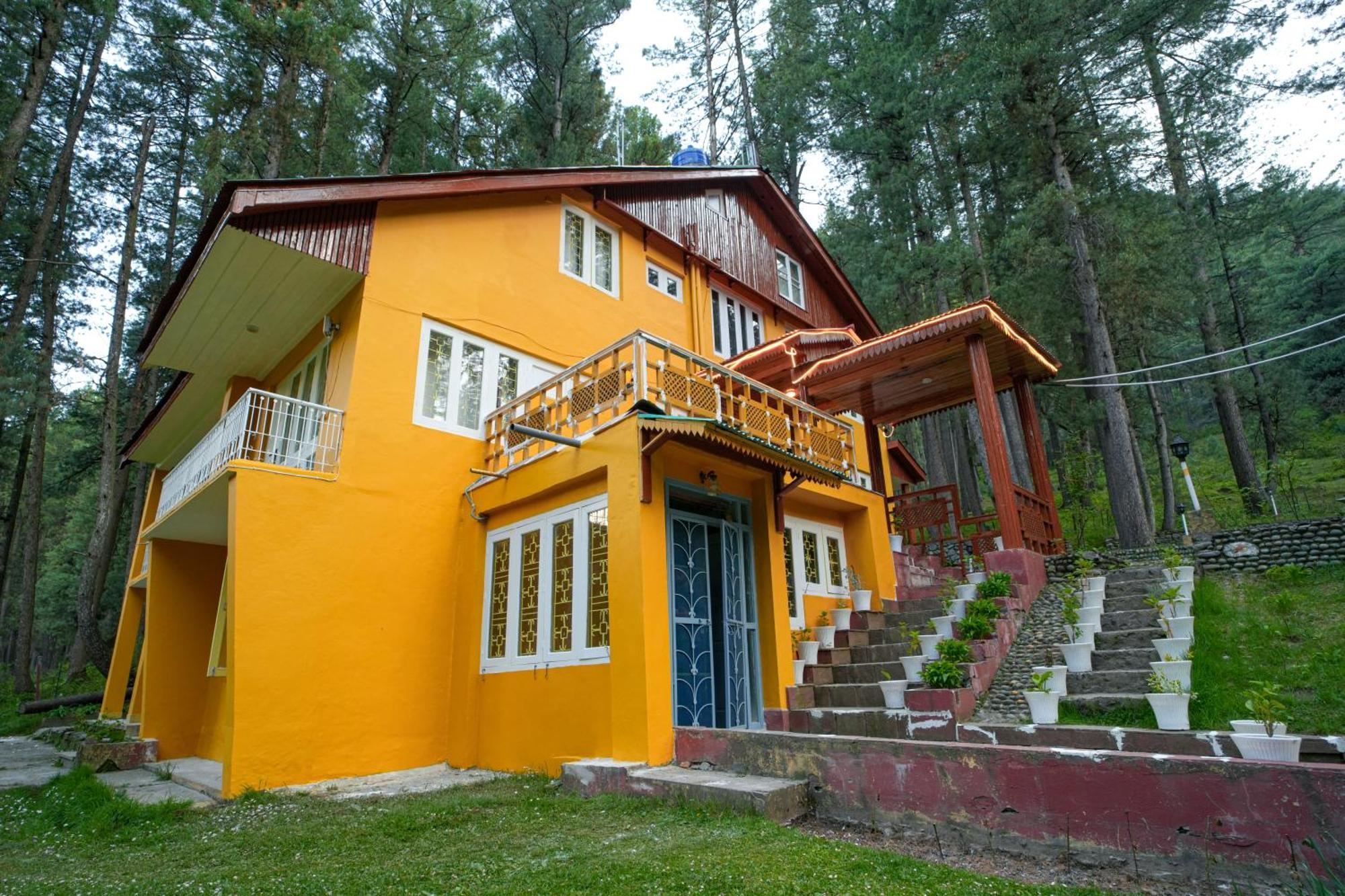 Hotel Little Silver Pahalgam Ngoại thất bức ảnh