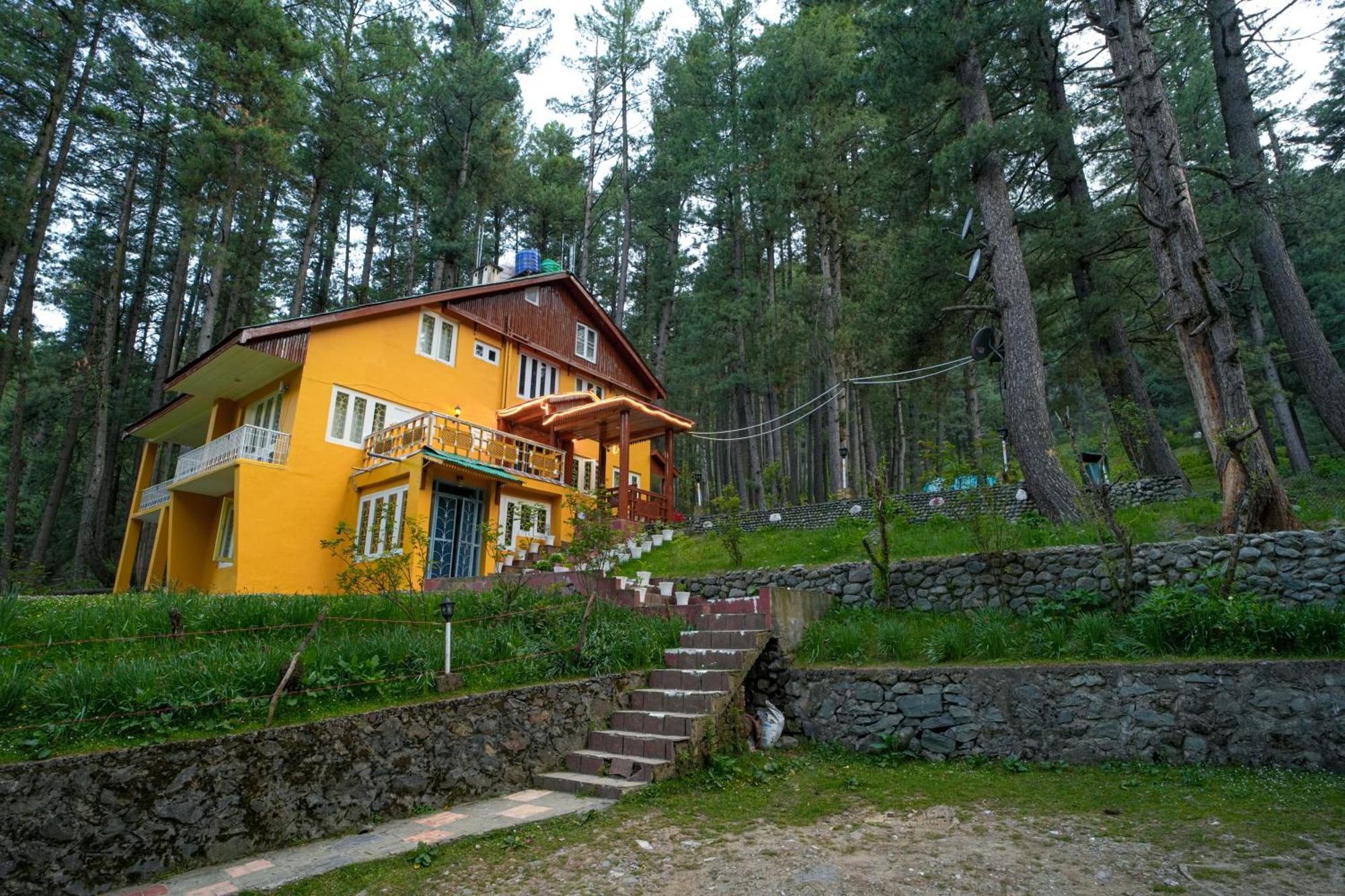 Hotel Little Silver Pahalgam Ngoại thất bức ảnh