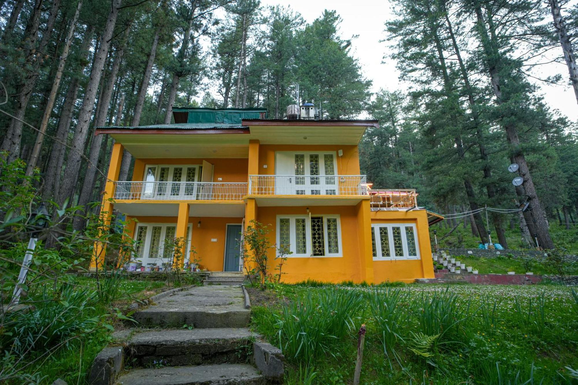 Hotel Little Silver Pahalgam Ngoại thất bức ảnh