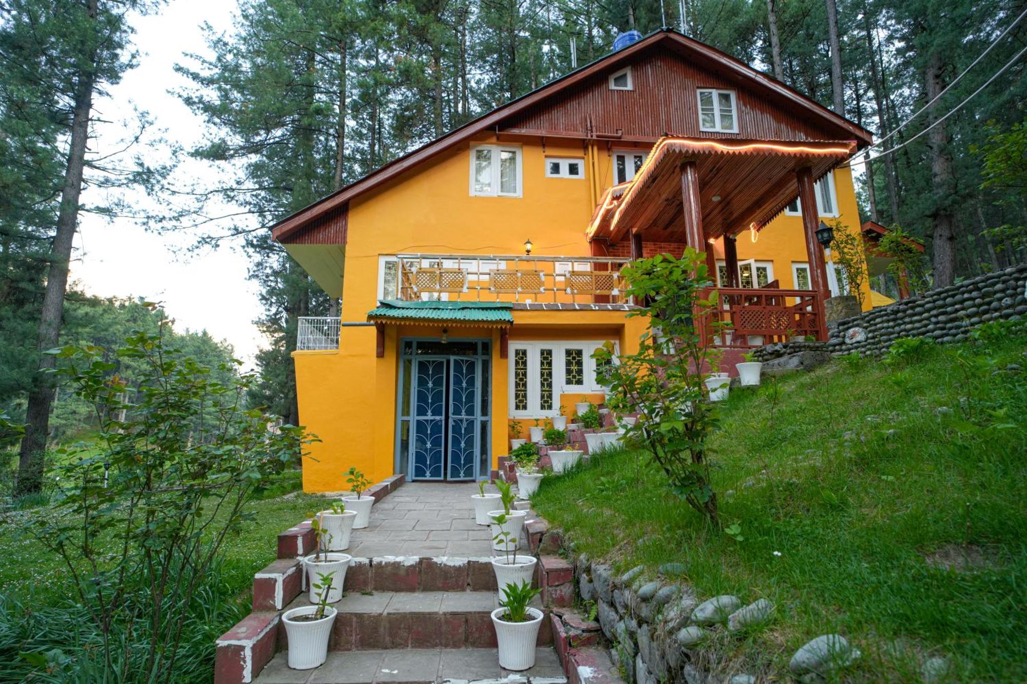 Hotel Little Silver Pahalgam Ngoại thất bức ảnh