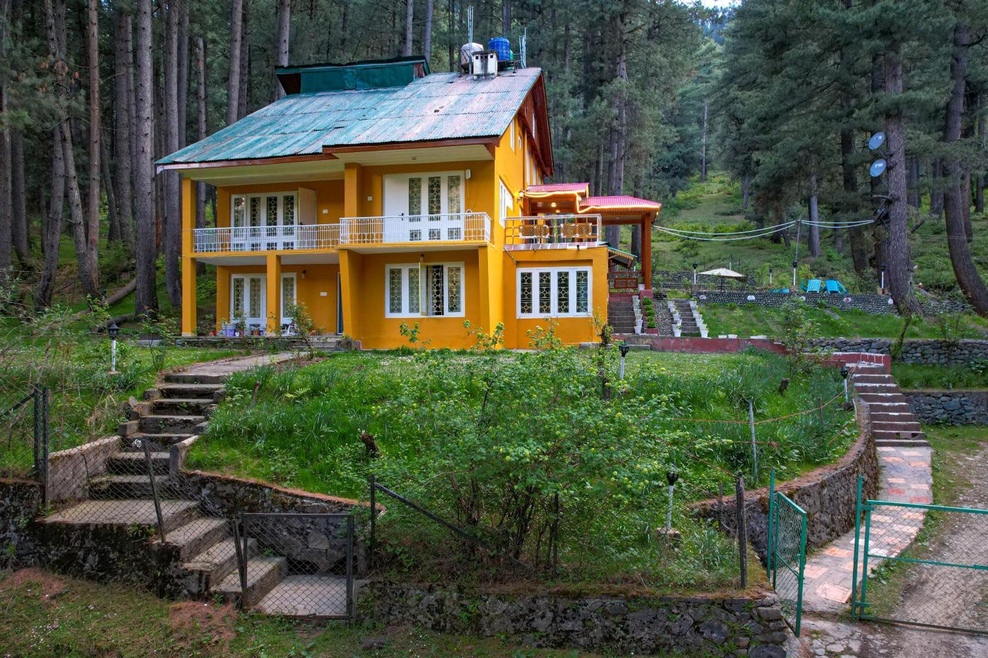 Hotel Little Silver Pahalgam Ngoại thất bức ảnh